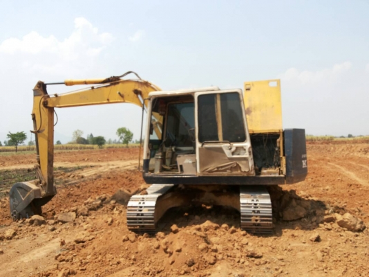 ขายด่วนแบ็คโฮ PC100รุ่น5สภาพเดิมๆเอกสารใบอินวอยน์ รถสภาพเดิมๆจองโทร0843923995 ขายด่วนแบ็คโฮ PC100รุ่น5สภาพเดิมๆเอกสารใบอินวอยน์ รถสภาพเดิมๆจองโทร0843923995