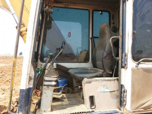 ขายด่วนแบ็คโฮ PC100รุ่น5สภาพเดิมๆเอกสารใบอินวอยน์ รถสภาพเดิมๆจองโทร0843923995 ขายด่วนแบ็คโฮ PC100รุ่น5สภาพเดิมๆเอกสารใบอินวอยน์ รถสภาพเดิมๆจองโทร0843923995