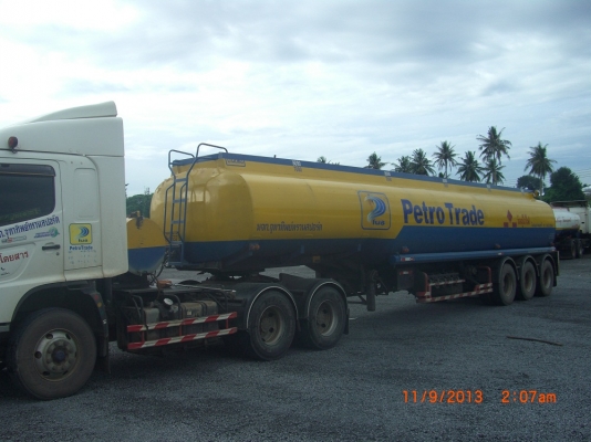 ขายรถบรรทุกน้ำมัน