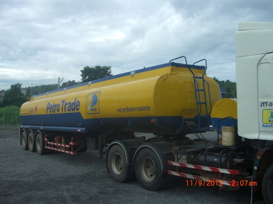 ขายรถบรรทุกน้ำมัน