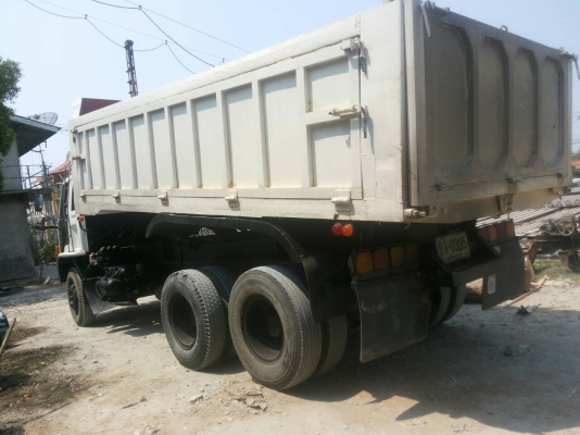 รถบรรทุก ISUZU  10ล้อใหญ่ ปี2534 ราคา 800,000 บ.