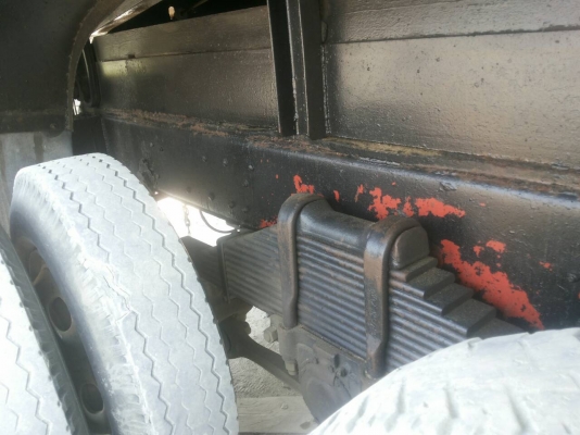 รถบรรทุก ISUZU  10ล้อใหญ่ ปี2534 ราคา 800,000 บ.