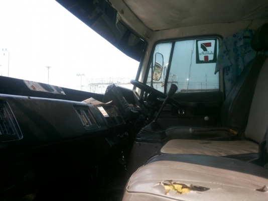 รถบรรทุก ISUZU  10ล้อใหญ่ ปี2534 ราคา 800,000 บ.