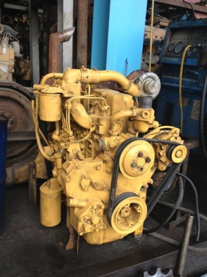 เครื่องCAT 320B