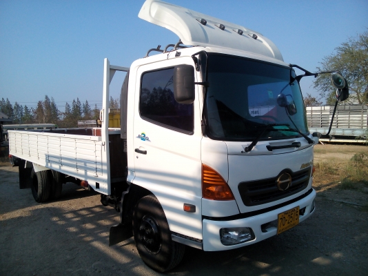 6 ล้อกลาง HINO *Euro.2* MEGA FC4J 150 แรงม้า *ยาว 5.50 ม.* รถสวยเดิม+สวยจริง *รถห้างแท้* ( เอกสารพร้อมโอน ) 6 ล้อกลาง HINO *Euro.2* MEGA FC4J 150 แรงม้า *ยาว 5.50 ม.* รถสวยเดิม+สวยจริง *รถห้างแท้* ( เอกสารพร้อมโอน )