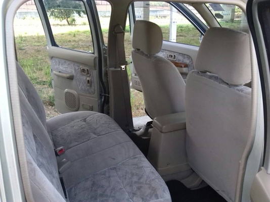 **** ขายรถบ้าน รถมือเดียว ไม่เคยเฉี่ยวชน ****