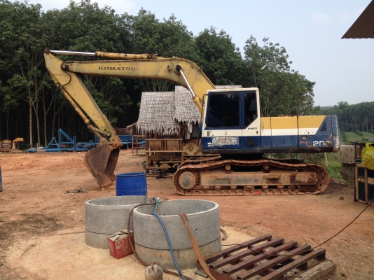 ขาย  pc-200 รุ่น 5