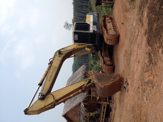 ขาย  pc-200 รุ่น 5