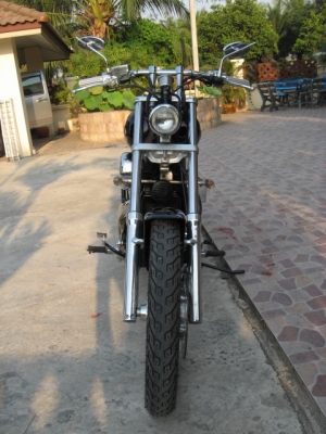 ขาย honda steed400 ประกอบใหม่เอกสารอินวอยท์ออกชื่อคนซื้อ