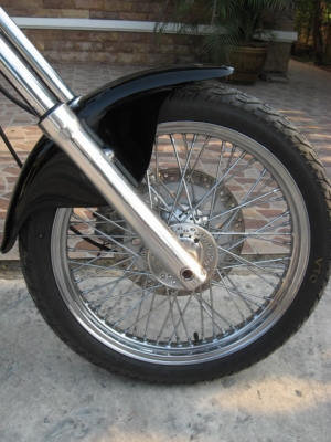 ขาย honda steed400 ประกอบใหม่เอกสารอินวอยท์ออกชื่อคนซื้อ