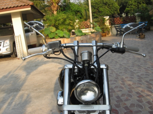 ขาย honda steed400 ประกอบใหม่เอกสารอินวอยท์ออกชื่อคนซื้อ