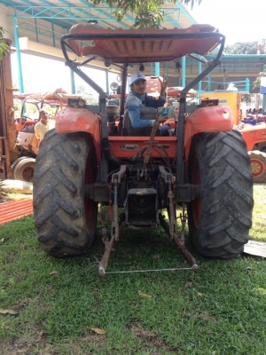 รถไถคบูต้า