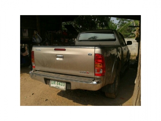 ขายดาวน์วีโก้ปี48 เครื่องดี ช่วงล่างแน่น เอกสารพร้อมโอน งวดเหลือ 390,000 บาท