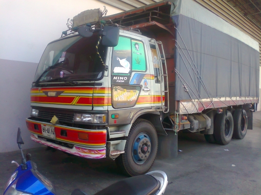 ขายรถ 10 ล้อ บรรทุก