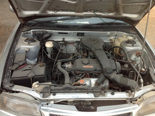 ขายถูก MITSUBISHI LANCER 92