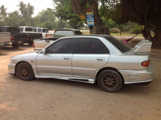ขายถูก MITSUBISHI LANCER 92