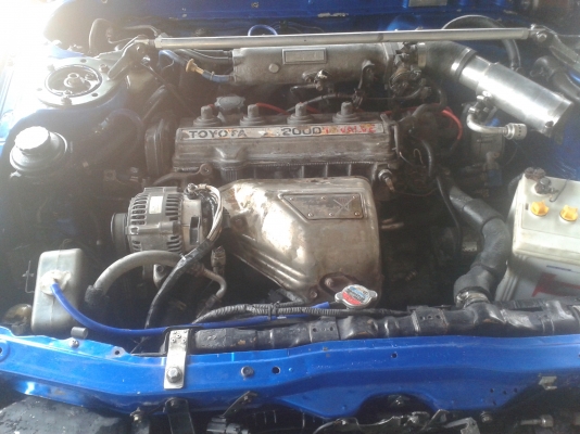 ขายหนน้ายิ้มแต่งซิ่งติดแก็สแม็ก18ดิสสกายR32โช็คซิ่งชุดแต่งURASภาในตัวนอกพร้อมใช้