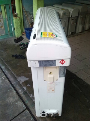 **** ขายแอร์ SAIJO DENKI 25000 BTU ตัวTOP ****