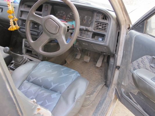 ขาย MAZDA FIGHTER B2500 ด่วนๆ ขาย MAZDA FIGHTER B2500 ด่วนๆ