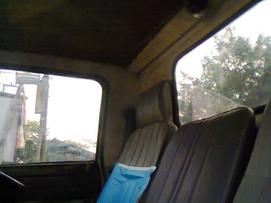 ขายหัวเก๋งISUZU NKR   29,000บาท (ขายให้อู่คลองชลแล้วครับ) 23,000