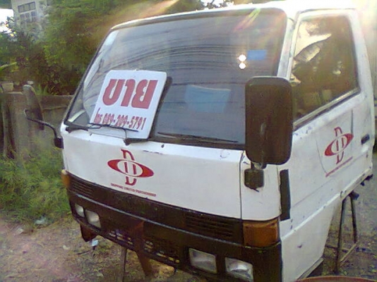 ขายหัวเก๋งISUZU NKR   29,000บาท (ขายให้อู่คลองชลแล้วครับ) 23,000