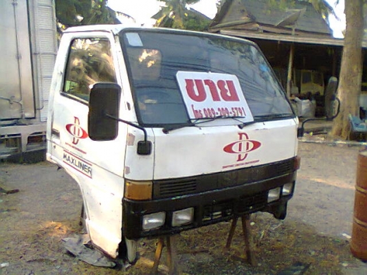 ขายหัวเก๋งISUZU NKR   29,000บาท (ขายให้อู่คลองชลแล้วครับ) 23,000