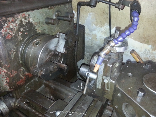 ขายเครื่องกลึง 5 ฟุต