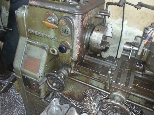 ขายเครื่องกลึง 5 ฟุต