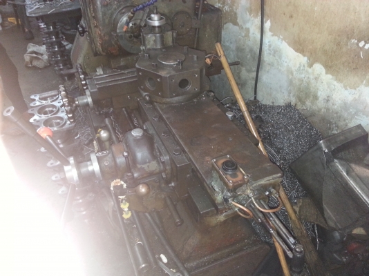 ขายเครื่องกลึง 5 ฟุต