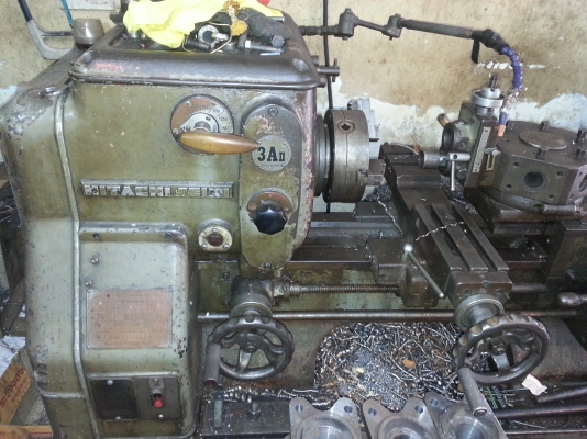 ขายเครื่องกลึง 5 ฟุต