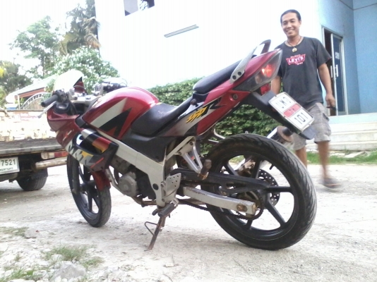 ขาย ฮอนด้า CBR ตัวเก่าครับ เดิมๆ