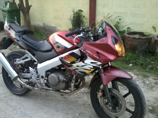 ขาย ฮอนด้า CBR ตัวเก่าครับ เดิมๆ