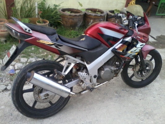 ขาย ฮอนด้า CBR ตัวเก่าครับ เดิมๆ