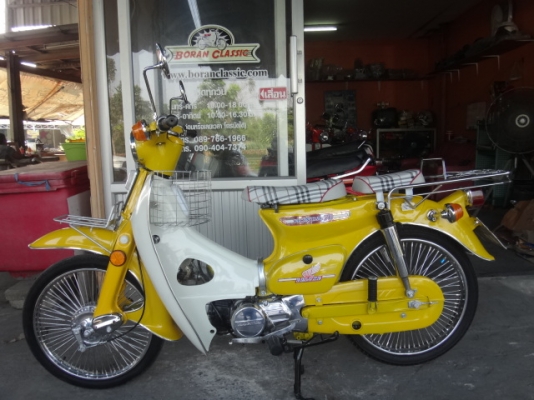 ขายc70มาใหม่สวยๆอีก3คันเครื่องดรีมมีทะเบียนโอนอยู่กทมบางแค(ร้านโบราณคลาสสิคเจ้าเก่า)ไลท์บางแคโทร0897661966