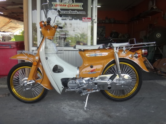 ขายc70มาใหม่สวยๆอีก3คันเครื่องดรีมมีทะเบียนโอนอยู่กทมบางแค(ร้านโบราณคลาสสิคเจ้าเก่า)ไลท์บางแคโทร0897661966