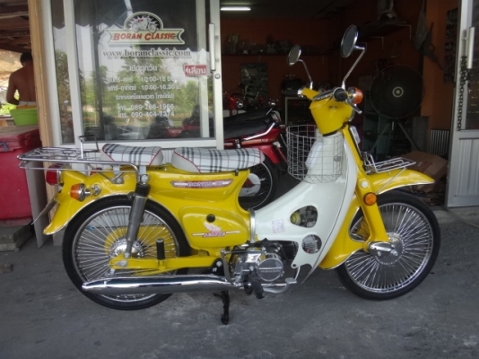 ขายc70มาใหม่สวยๆอีก3คันเครื่องดรีมมีทะเบียนโอนอยู่กทมบางแค(ร้านโบราณคลาสสิคเจ้าเก่า)ไลท์บางแคโทร0897661966