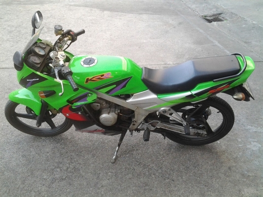 ขาย KR 150 ลูกรัก (ด่วนๆ)