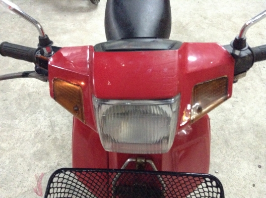 ขาย!!!ซูซูกิคริ๊สตั้น ปี39 รถเครื่องดีคับ ทะเบียนครบ ภาษี56