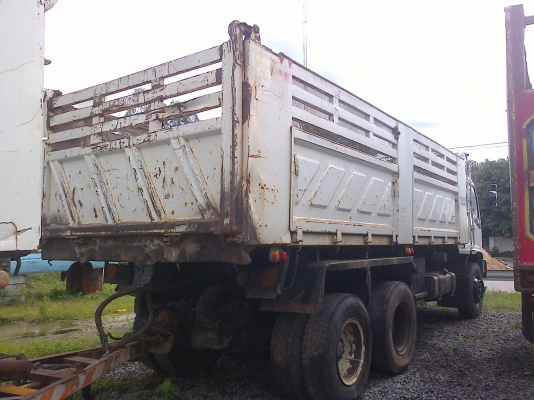 ขายรถ 18 ล้อ บรรทุก พวงแม่ลูก