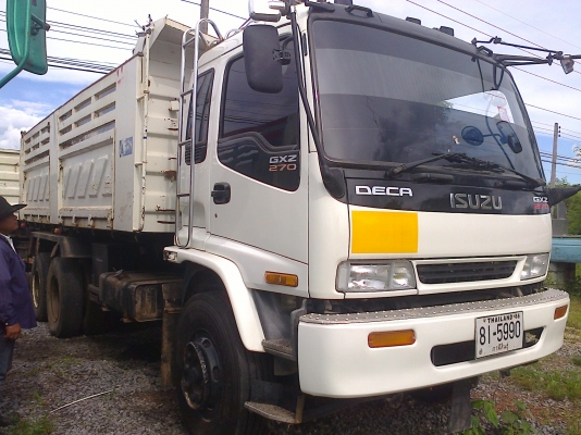 ขายรถ 18 ล้อ บรรทุก พวงแม่ลูก