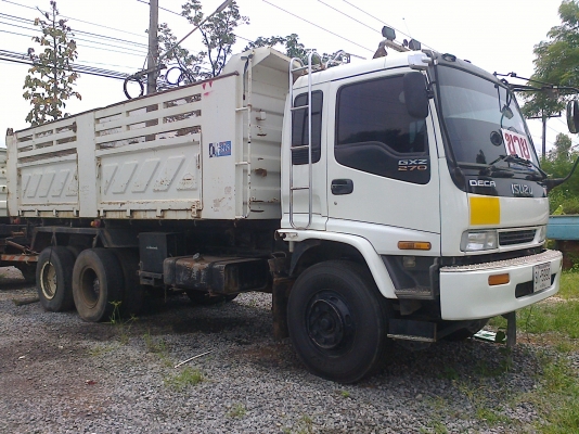 ขายรถ 18 ล้อ บรรทุก พวงแม่ลูก