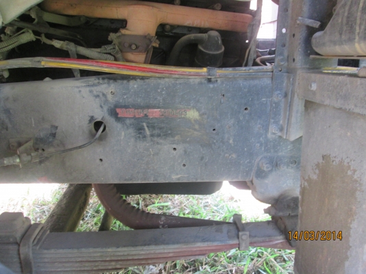 ISUZU-10ล้อ.175.1เพลาเครื่อง6BG1.สภาพพร้อมใช้..ราคา550.000บ