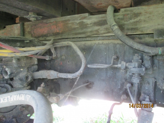 ISUZU-10ล้อ.175.1เพลาเครื่อง6BG1.สภาพพร้อมใช้..ราคา550.000บ