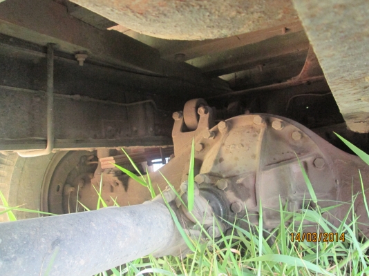 ISUZU-10ล้อ.175.1เพลาเครื่อง6BG1.สภาพพร้อมใช้..ราคา550.000บ