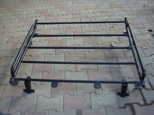 ขายแร็คหลังคา SUZUKI CARIBIAN