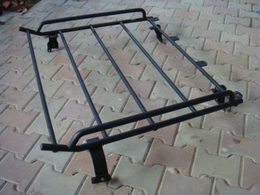 ขายแร็คหลังคา SUZUKI CARIBIAN ขายแร็คหลังคา SUZUKI CARIBIAN