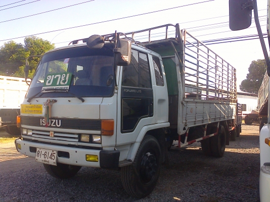 ขายรถ 6 ล้อ บรรทุก