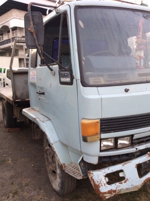 ขายรถ Isuzu  6 ล้อ