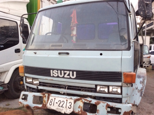 ขายรถ Isuzu 6 ล้อ ขายรถ Isuzu 6 ล้อ