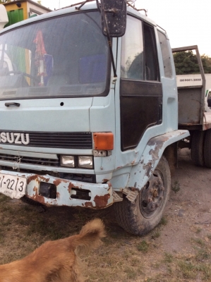 ขายรถ Isuzu 6 ล้อ ขายรถ Isuzu 6 ล้อ